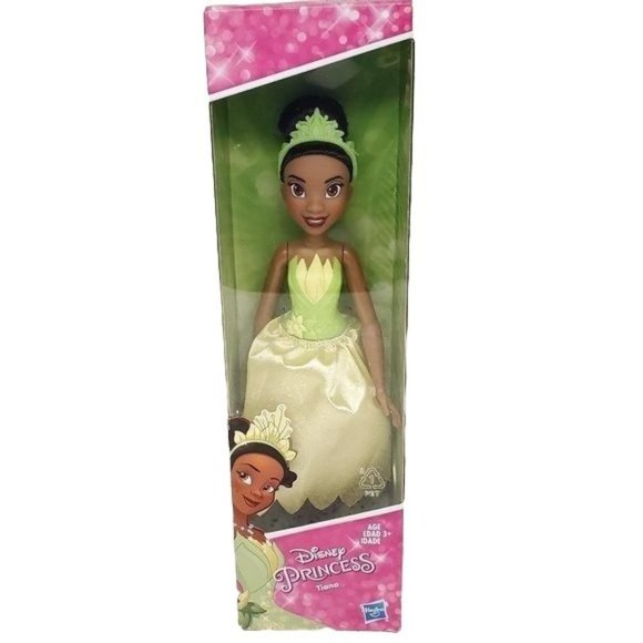 Disney Princess Doll Disney Princess Tiana Doll - Picture 1 of 7